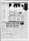 Billericay Gazette Friday 18 July 1986 Page 47