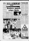 Billericay Gazette Friday 25 July 1986 Page 48