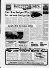 Billericay Gazette Friday 01 August 1986 Page 34