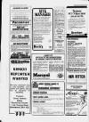 Billericay Gazette Friday 01 August 1986 Page 42
