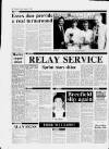 Billericay Gazette Friday 01 August 1986 Page 46