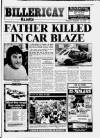 Billericay Gazette Friday 15 August 1986 Page 1