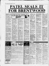 Billericay Gazette Friday 15 August 1986 Page 46
