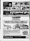 Billericay Gazette Friday 22 August 1986 Page 22