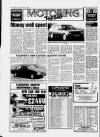 Billericay Gazette Friday 22 August 1986 Page 34