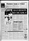 Billericay Gazette Friday 22 August 1986 Page 47