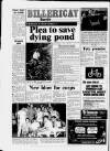 Billericay Gazette Friday 22 August 1986 Page 48