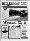Billericay Gazette Friday 29 August 1986 Page 1