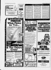 Billericay Gazette Friday 29 August 1986 Page 30