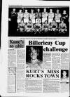 Billericay Gazette Friday 29 August 1986 Page 38