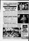 Billericay Gazette Friday 29 August 1986 Page 40