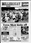 Billericay Gazette Friday 05 September 1986 Page 1