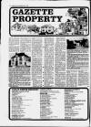 Billericay Gazette Friday 05 September 1986 Page 12