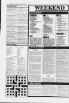 Billericay Gazette Friday 12 September 1986 Page 24
