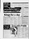 Billericay Gazette Friday 12 September 1986 Page 54