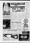 Billericay Gazette Friday 12 September 1986 Page 56