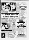 Billericay Gazette Friday 19 September 1986 Page 3
