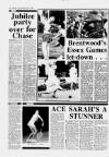 Billericay Gazette Friday 19 September 1986 Page 12