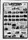 Billericay Gazette Friday 19 September 1986 Page 18