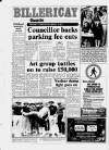 Billericay Gazette Friday 19 September 1986 Page 48