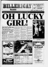 Billericay Gazette Friday 26 September 1986 Page 1