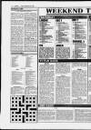 Billericay Gazette Friday 26 September 1986 Page 28