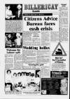 Billericay Gazette Friday 26 September 1986 Page 56