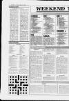 Billericay Gazette Friday 10 October 1986 Page 24