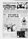 Billericay Gazette Friday 10 October 1986 Page 48