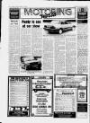 Billericay Gazette Friday 17 October 1986 Page 36