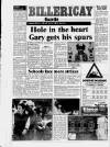 Billericay Gazette Friday 24 October 1986 Page 48