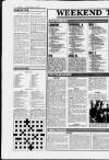 Billericay Gazette Friday 31 October 1986 Page 24