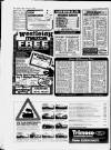 Billericay Gazette Friday 31 October 1986 Page 36