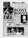 Billericay Gazette Friday 31 October 1986 Page 46