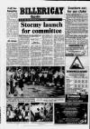 Billericay Gazette Friday 31 October 1986 Page 48