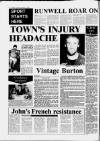 Billericay Gazette Friday 07 November 1986 Page 12