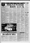 Billericay Gazette Friday 07 November 1986 Page 47