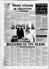 Billericay Gazette Friday 21 November 1986 Page 46