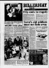 Billericay Gazette Friday 21 November 1986 Page 48