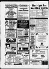 Billericay Gazette Friday 28 November 1986 Page 10
