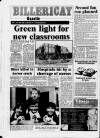 Billericay Gazette Friday 28 November 1986 Page 48