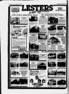 Billericay Gazette Friday 05 December 1986 Page 16