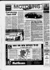 Billericay Gazette Friday 05 December 1986 Page 34
