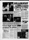 Billericay Gazette Friday 05 December 1986 Page 48