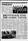 Billericay Gazette Friday 12 December 1986 Page 47