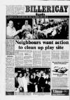 Billericay Gazette Friday 19 December 1986 Page 32