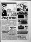 Billericay Gazette Friday 09 January 1987 Page 7