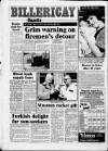 Billericay Gazette Friday 09 January 1987 Page 48