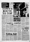 Billericay Gazette Friday 16 January 1987 Page 38