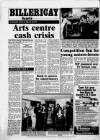 Billericay Gazette Friday 23 January 1987 Page 48